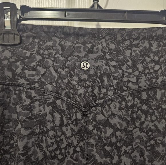 Lululemon Align Jogger 28" Formation Camo Deep Coal Multi - Picture 6 of 6
